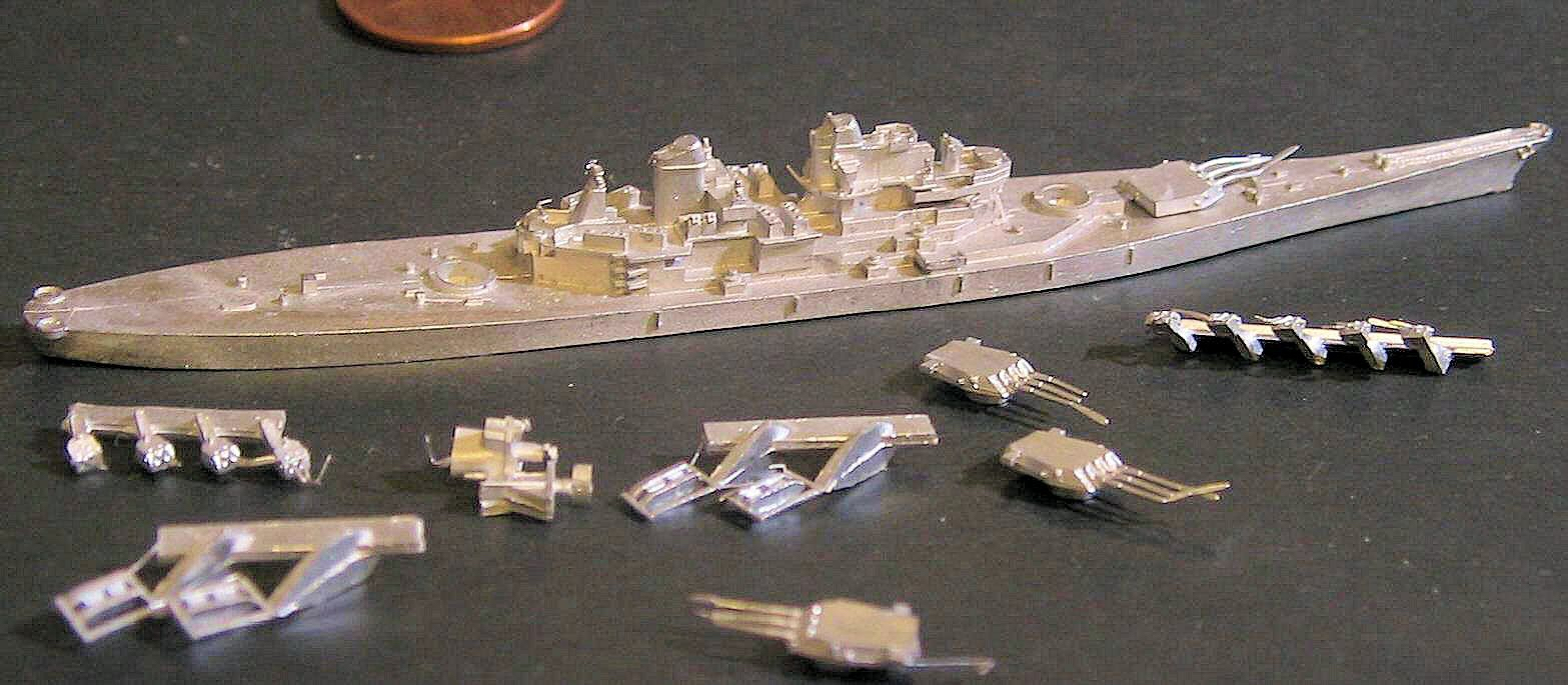 travel town naval miniatures