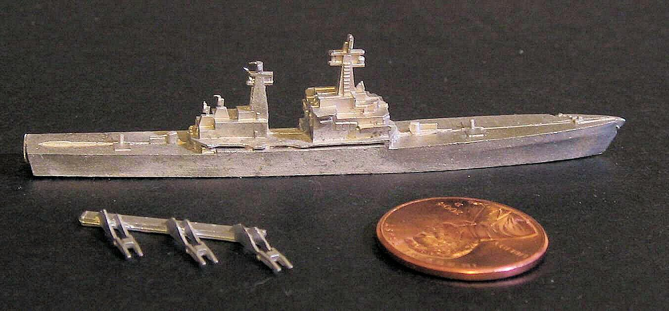 Updated 1/2400 Post-WW2 Naval Miniatures Pictures | Everything's JOK